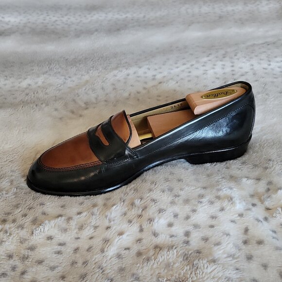 BRAGANO by COLE HANN SPECTATOR LOAFERS - Picture 6 of 12